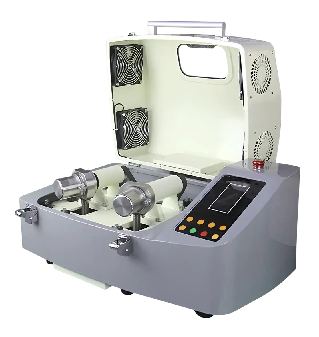 Трехмерная вибрационная мельница ERSTVAK TDV-80