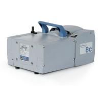Промышленный химический мембранный вакуумный насос Vacuubrand ME 8C NT