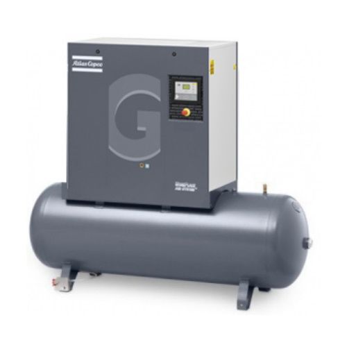 Промышленный винтовой компрессор Atlas Copco GA 7 - 7.5 FF 500