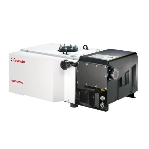 Промышленный пластинчато-роторный вакуумный насос Leybold SOGEVAC SV 630 BF