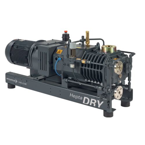 Промышленный винтовой вакуумный насос Pfeiffer Vacuum Hepta 300 P