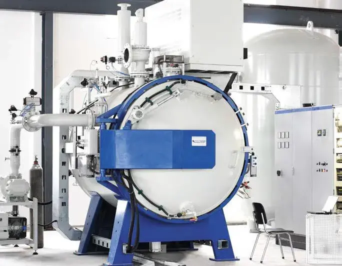 Вакуумная печь для закалки в газе ERSTEVAK VGQH-446
