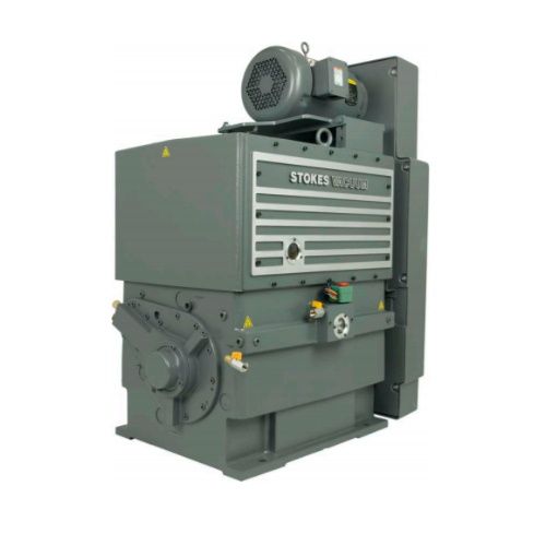 Промышленный золотниковый вакуумный насос Edwards Stokes Microvac 412 J