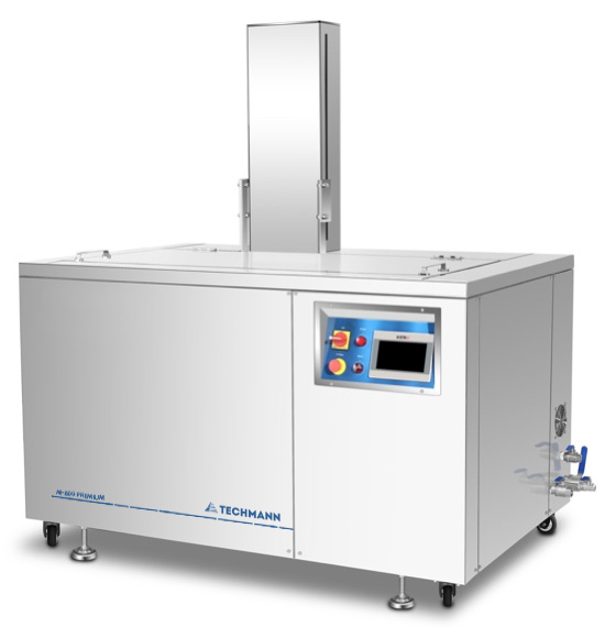 Ультразвуковая ванна Techmann MASTER M-400