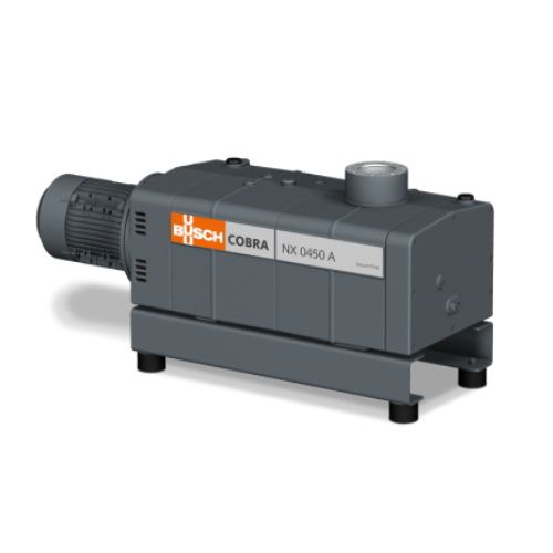 Промышленный винтовой вакуумный насос Busch COBRA NX 0650 A