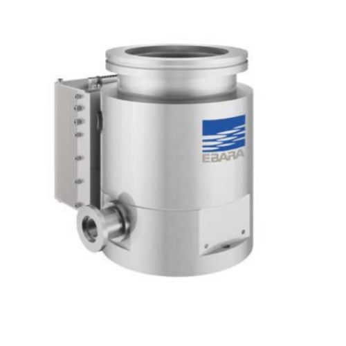Промышленный турбомолекулярный вакуумный насос Ebara EBT70F