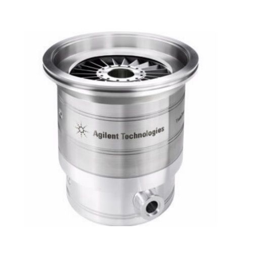 Промышленный турбомолекулярный вакуумный насос Agilent TwisTorr 804 FS
