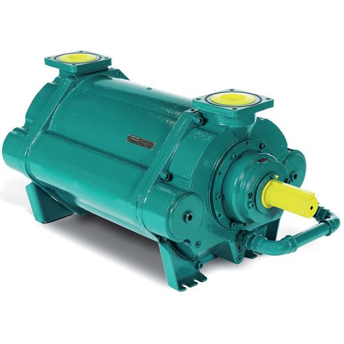 Промышленный водокольцевой вакуумный насос Samson Pumps KM2700