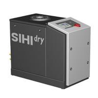 Промышленная винтовая вакуумная система Sterling SIHI CD S S160