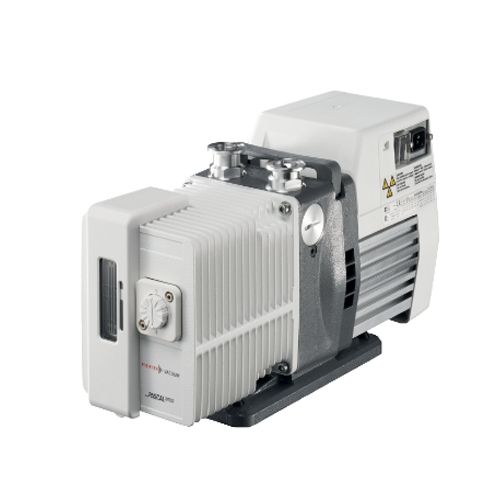 Промышленный пластинчато-роторный вакуумный насос Pfeiffer Vacuum Pascal 1015 SD 170-254 V