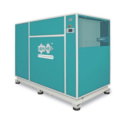 Промышленный винтовой компрессор Renner RS 185 D 15 бар
