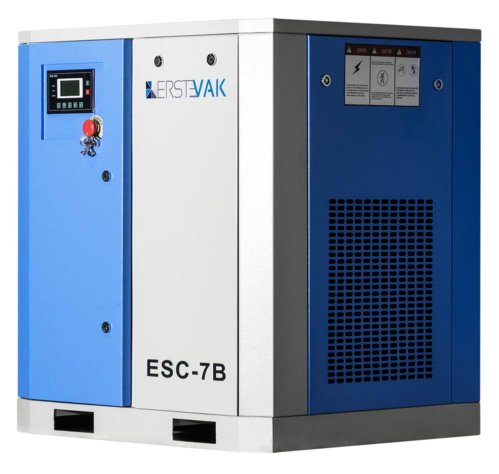 Винтовые компрессоры ESC-7B