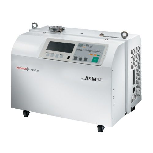 Гелиевый течеискатель Pfeiffer Vacuum ASM 182 T