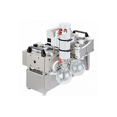 Промышленный лабораторный мембранный вакуумный насос Ilmvac (Welch) LVS 1210 T