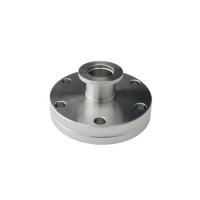 Промышленный вакуумный адаптер INFICON DN 40 ISO-KF / 63 CF-F