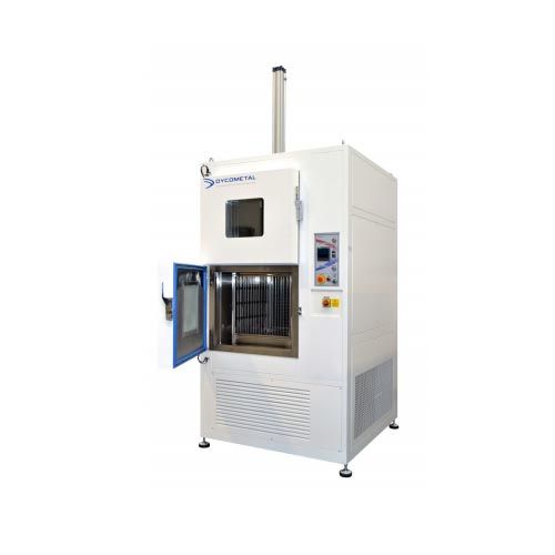 Промышленная камера термошока Dycometal CRT2V-70/64