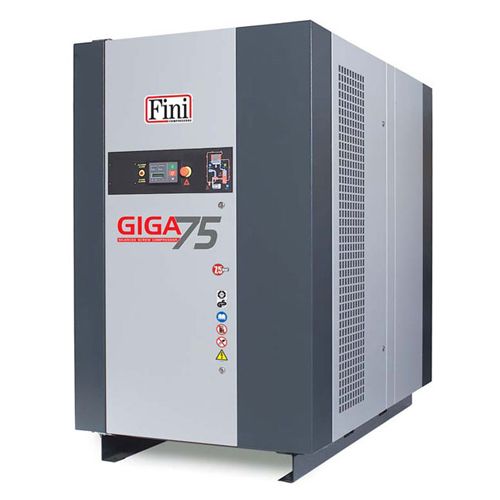 Промышленный винтовой компрессор Fini GIGA 7510