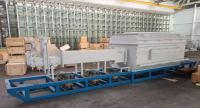 Толкательная вакуумная печь спекания ERSTEVAK PSF-300/70-4-1
