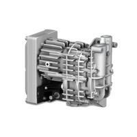 Промышленный кулачковый вакуумный компрессор Busch Mink MB 0018 A