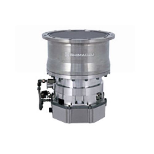 Промышленный турбомолекулярный вакуумный насос Shimadzu TMP-V3304LM-F