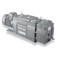 Промышленный пластинчато-роторный вакуумный насос Megavacuum MS370AD