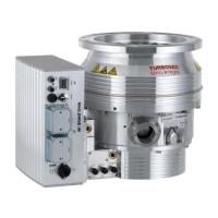 Промышленный турбомолекулярный вакуумный насос Leybold TURBOVAC 1300 iP(L)