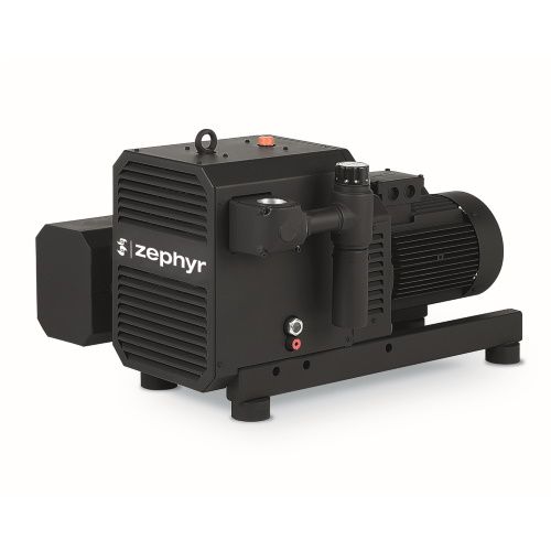Промышленный когтевой вакуумный насос Elmo Rietschle C-VLR ZEPHYR 250