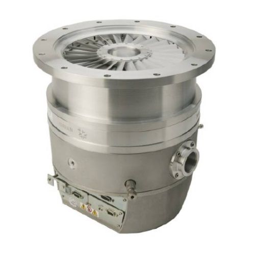 Промышленный турбомолекулярный вакуумный насос Agilent Turbo-V 2K-G