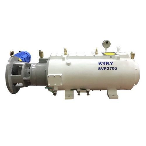 Промышленный винтовой вакуумный насос KYKY SVP 2700