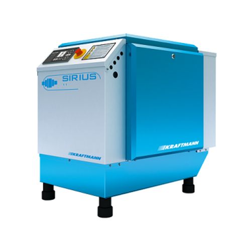 Промышленный винтовой компрессор Kraftmann Sirius 16