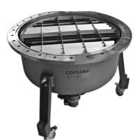 Промышленный криогенный вакуумный насос Leybold COOLVAC 30000 iCL
