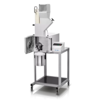 Лабораторная режущая мельница Retsch SM 200