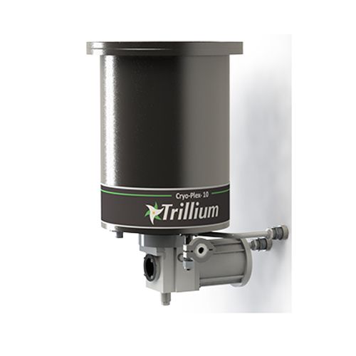 Промышленный криогенный вакуумный насос Trillium CryoPlex CP10
