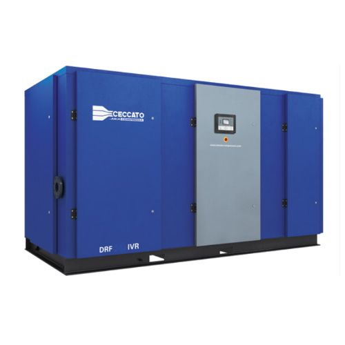 Промышленный винтовой компрессор Ceccato DRF 341 IVR 10 бар