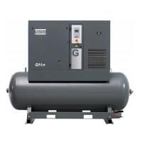 Промышленный винтовой компрессор Atlas Copco G11 - 10 FF 500