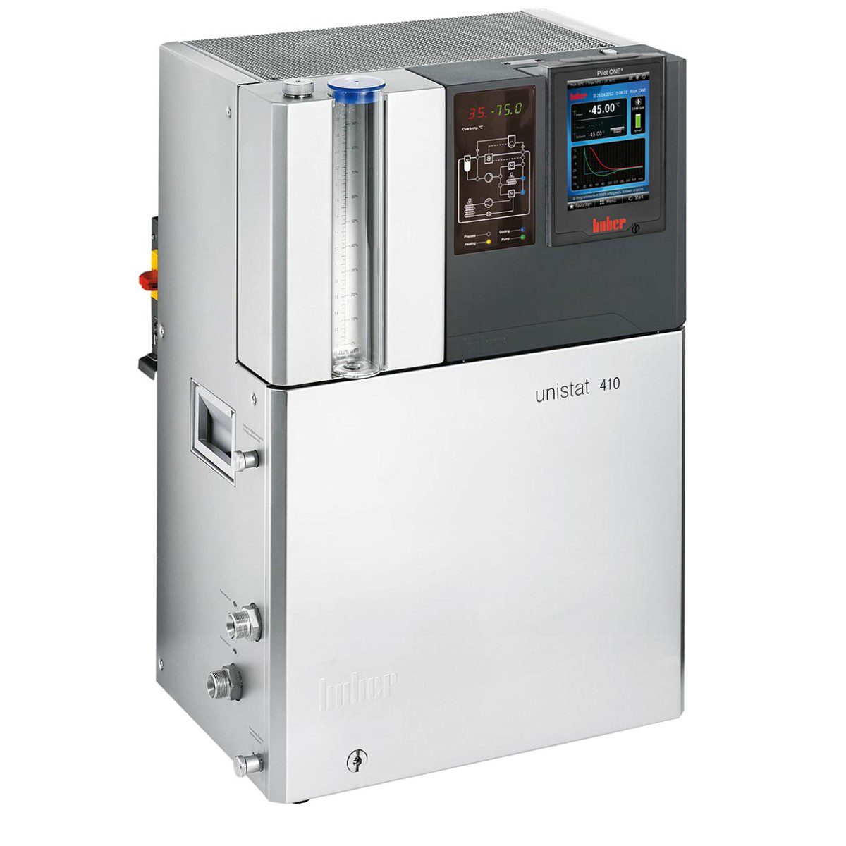 Циркуляционный термостат HUBER Unistat 410w с Pilot ONE