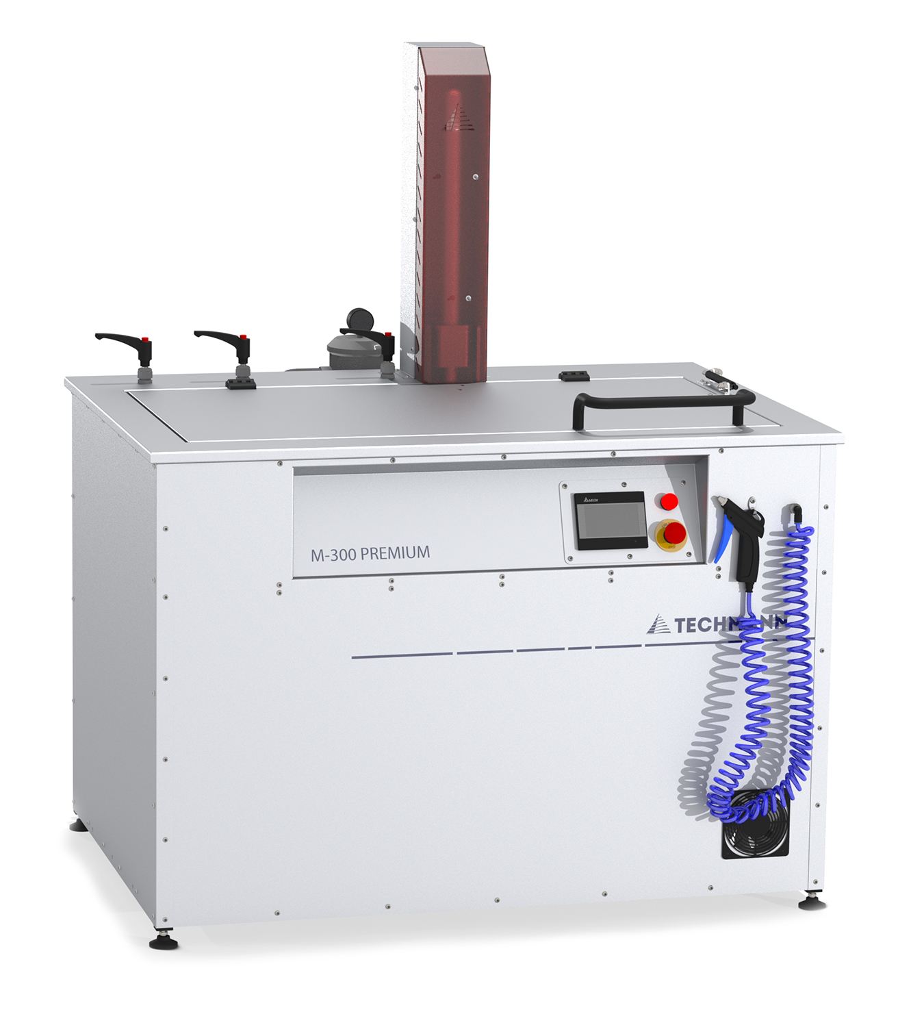 Ультразвуковая ванна Techmann MASTER M-400C