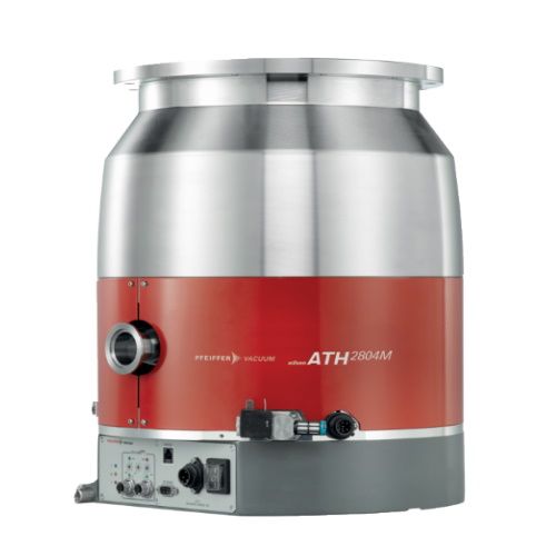 Промышленный турбомолекулярный вакуумный насос Pfeiffer Vacuum ATH 2804 MT DN 250 ISO-F
