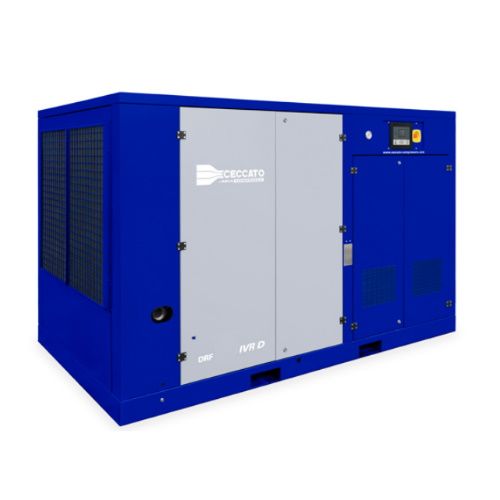 Промышленный винтовой компрессор Ceccato DRF 220 IVR D