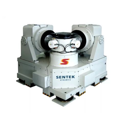 Промышленный трехосевой вибростенд Sentek Dynamics MA6050H
