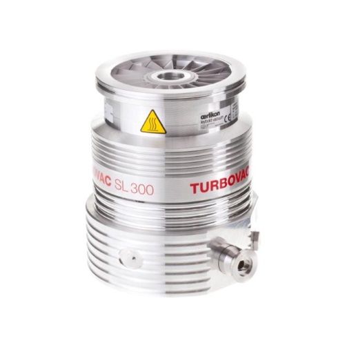 Промышленный турбомолекулярный вакуумный насос Leybold TURBOVAC SL 300