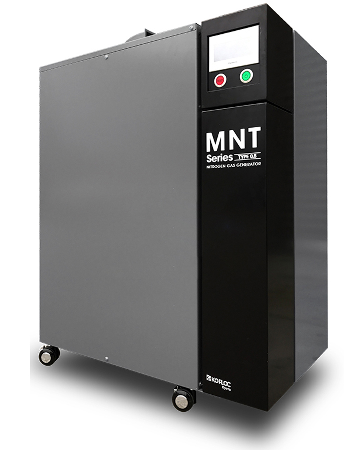 Адсорбционный генератор азота Kofloc M3NT-0.4II-NCP
