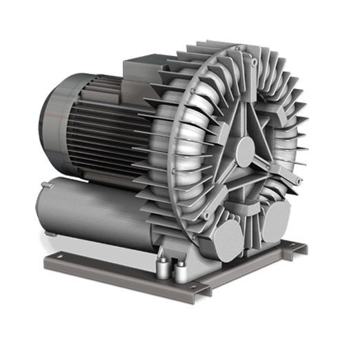 Промышленная вихревая воздуходувка Busch Samos SI 2200 E1