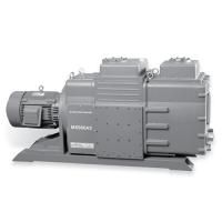 Промышленный пластинчато-роторный вакуумный насос Megavacuum MS960AS
