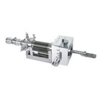 Вакуумный манипулятор KJLC XL-R ESCA Stub