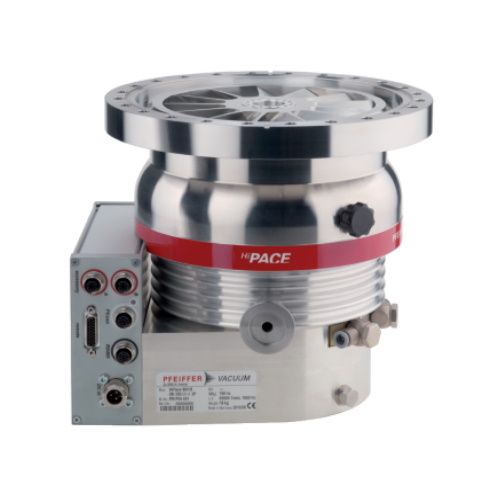 Промышленный турбомолекулярный вакуумный насос Pfeiffer Vacuum HiPace 800 M TM 700 DN 200 CF-F