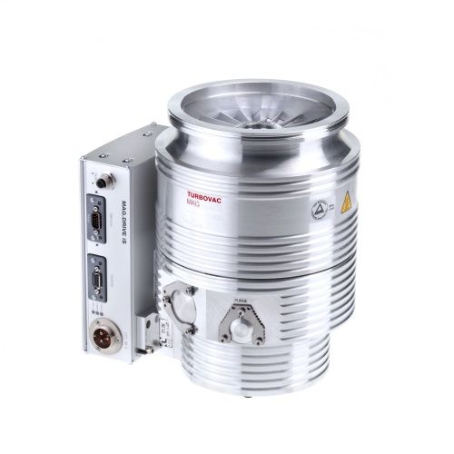 Промышленный турбомолекулярный вакуумный насос Leybold TURBOVAC W 600 iP
