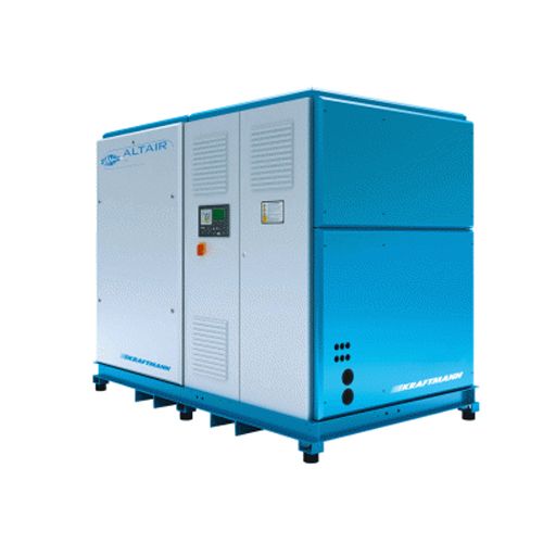 Промышленный винтовой компрессор Kraftmann Altair 210