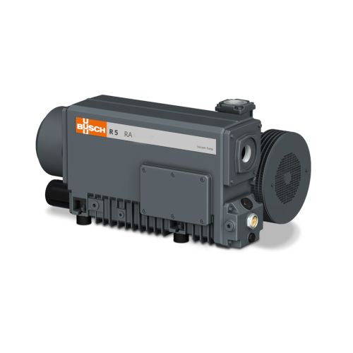 Пластинчато-роторный вакуумный насос Busch R 5 RA 0160 D