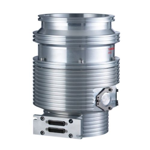 Промышленный турбомолекулярный вакуумный насос Leybold TURBOVAC W 600 P